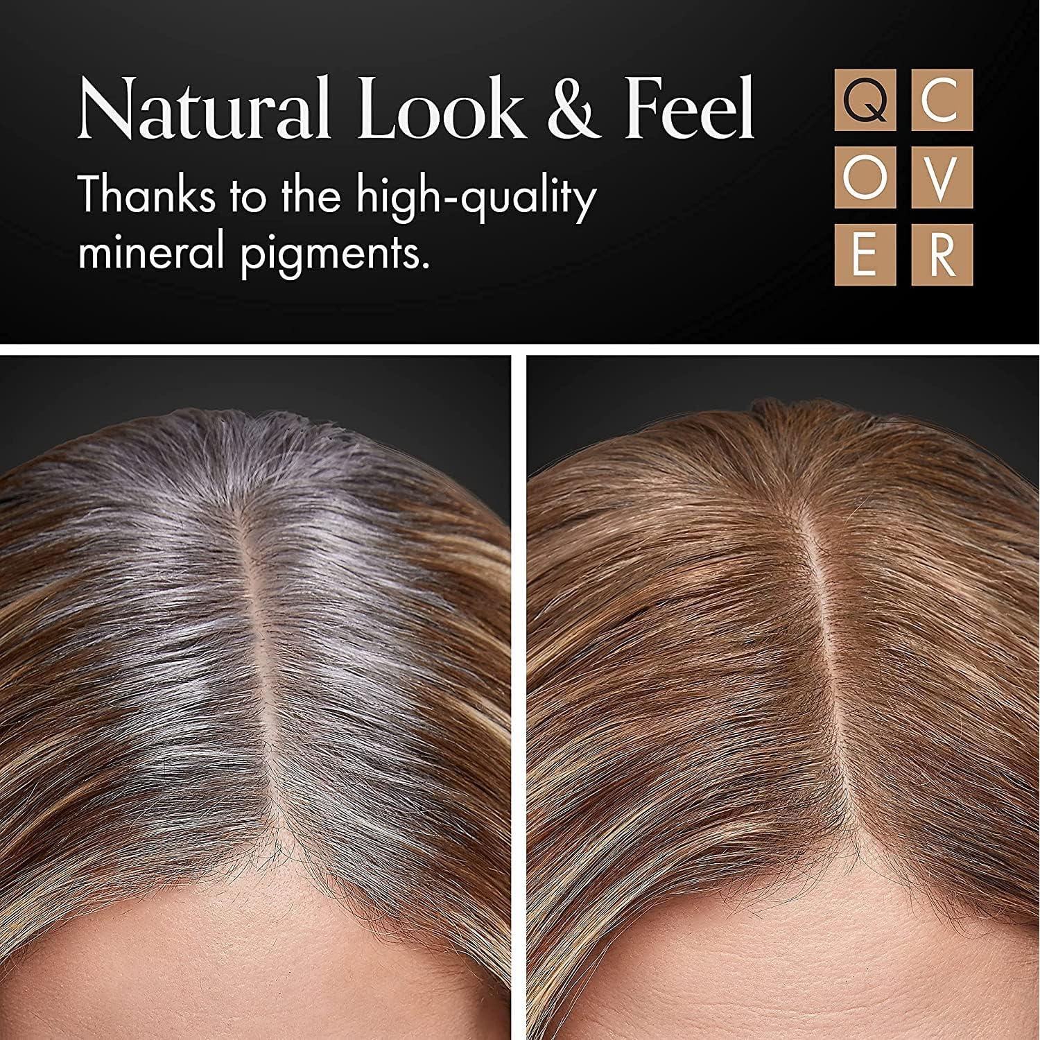 Spray Retoque Raíces Michel Mercier Rubio Beige 117g