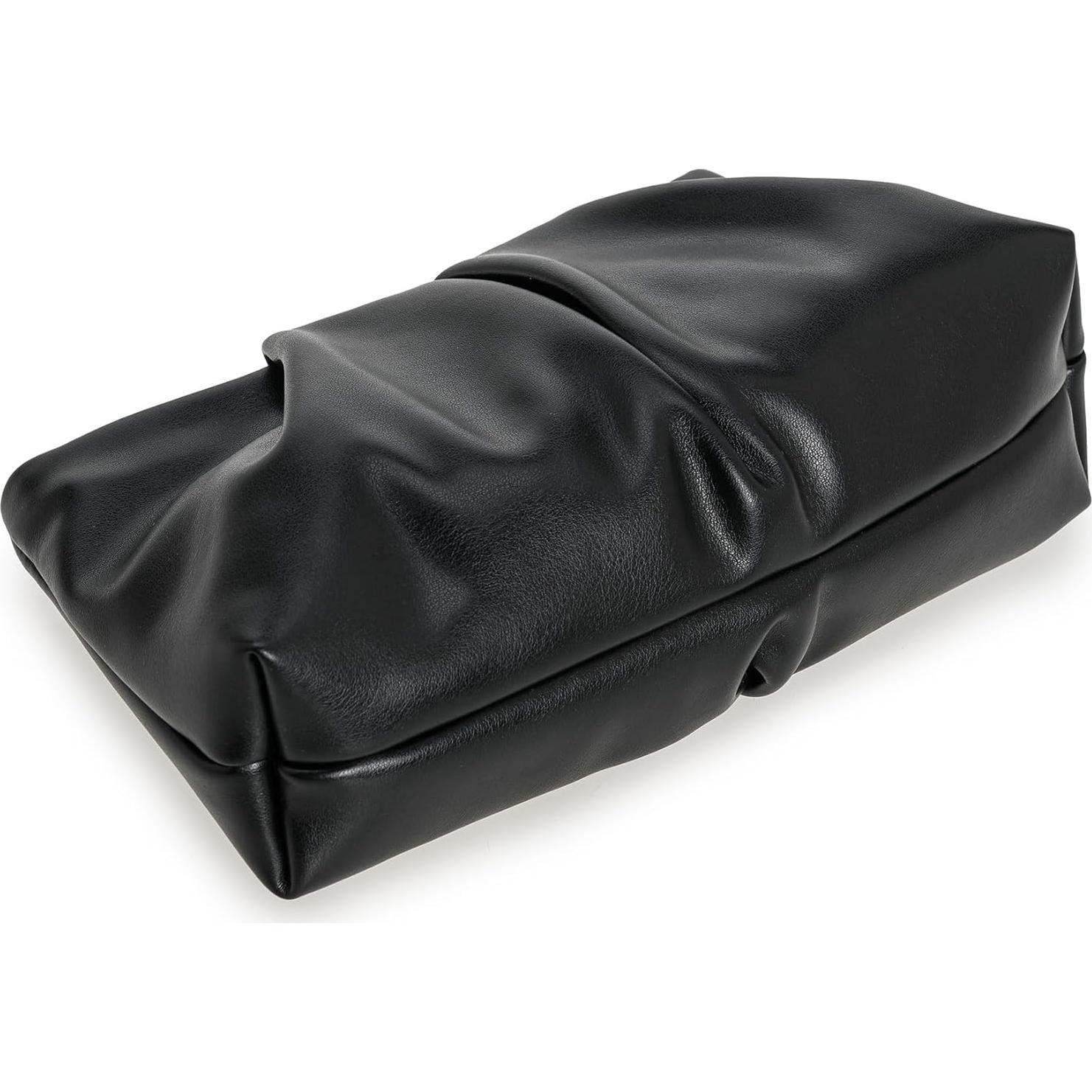 Bolso Clutch Elegante Charming Tailor para Mujer - Negro