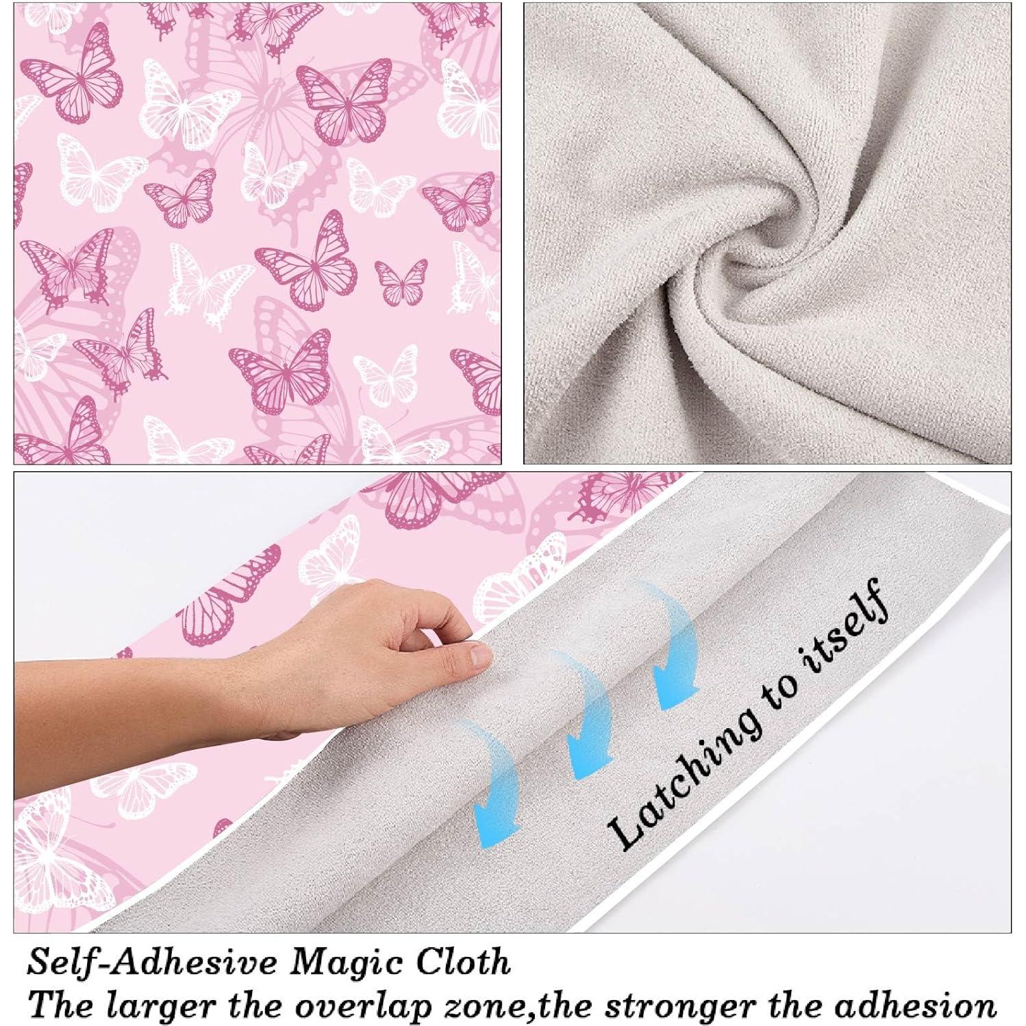 Bolsa de Maquillaje CREATCABIN Rosa 55x55cm Autoadhesiva