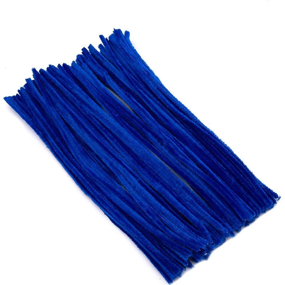 300 Limpiapipas Chenille Pastel RSACCSKY 30.48cm Azul