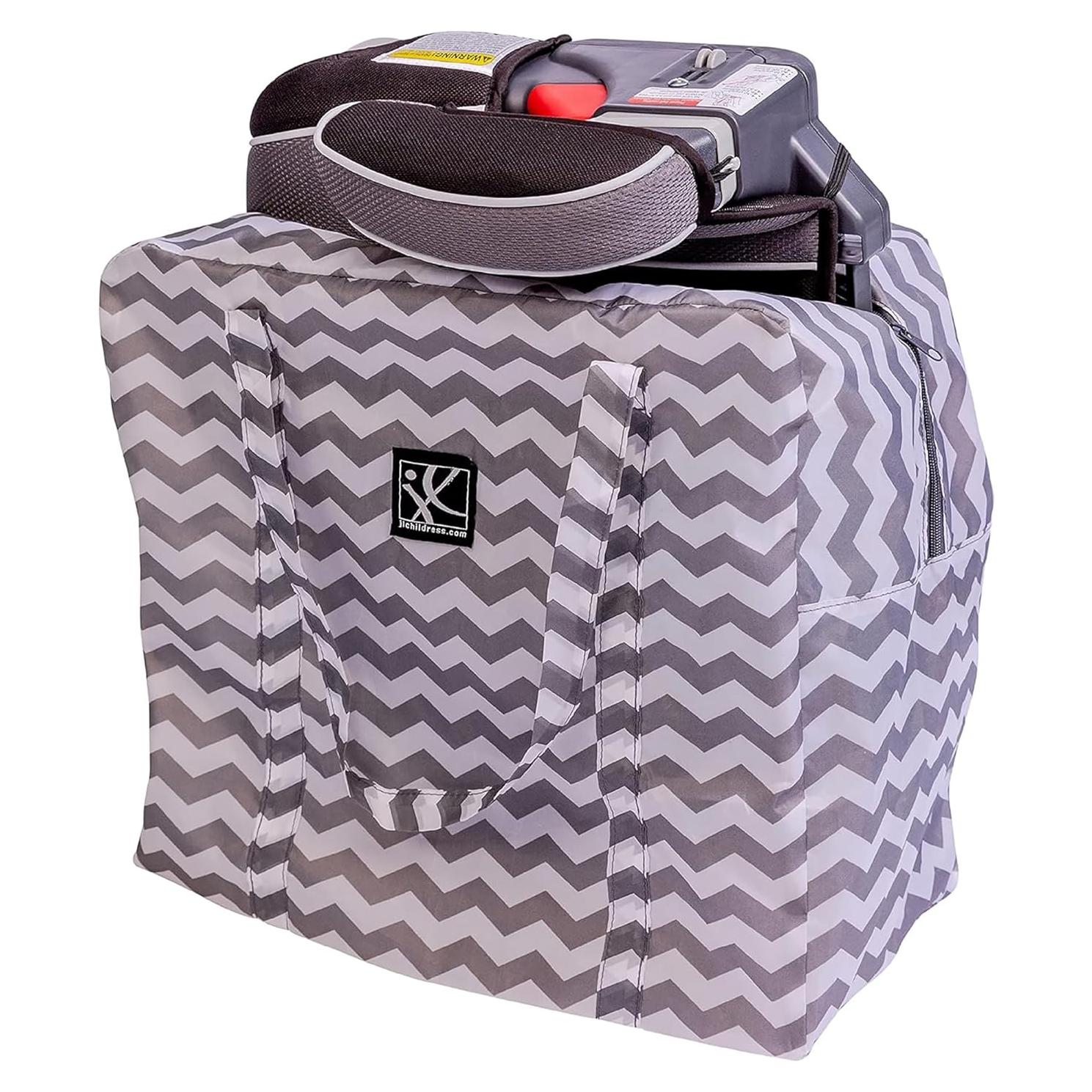 Bolsa de Viaje J.L. Childress para Asiento Elevador Chevron