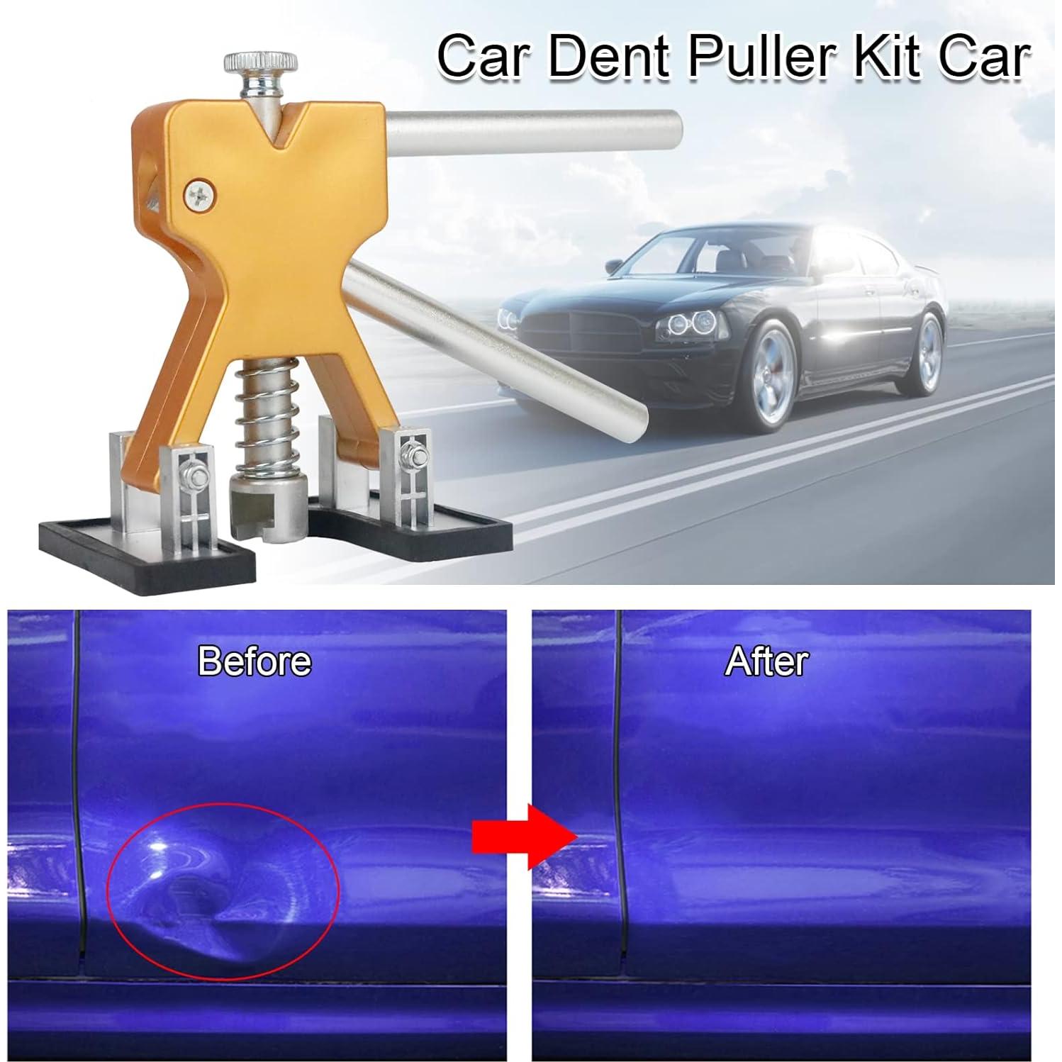 Kit de Herramientas Tosucs para Reparación de Abolladuras 34 Pzas