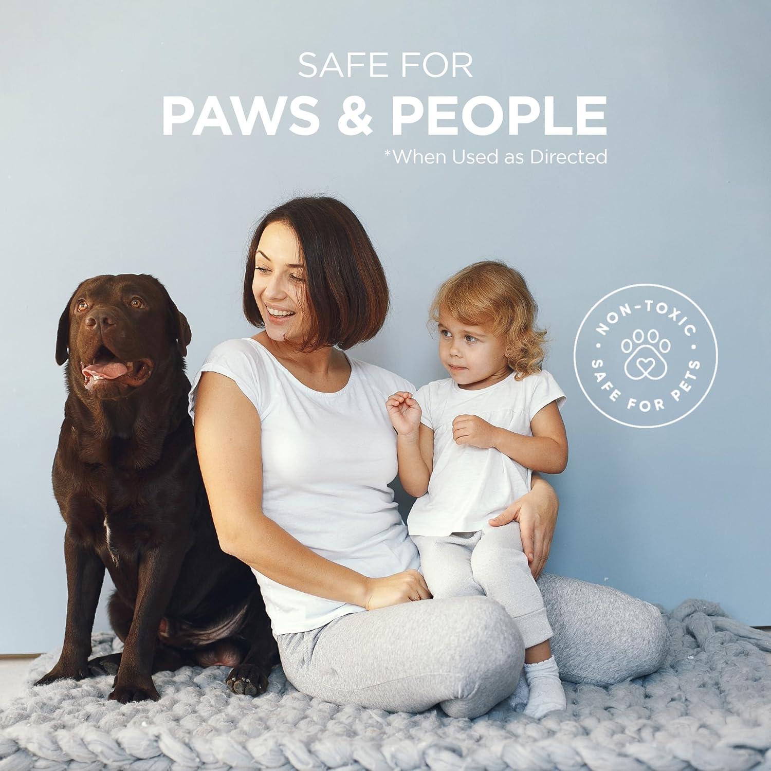 Eliminador de Manchas y Olores Enzimático Stuart 946 ml