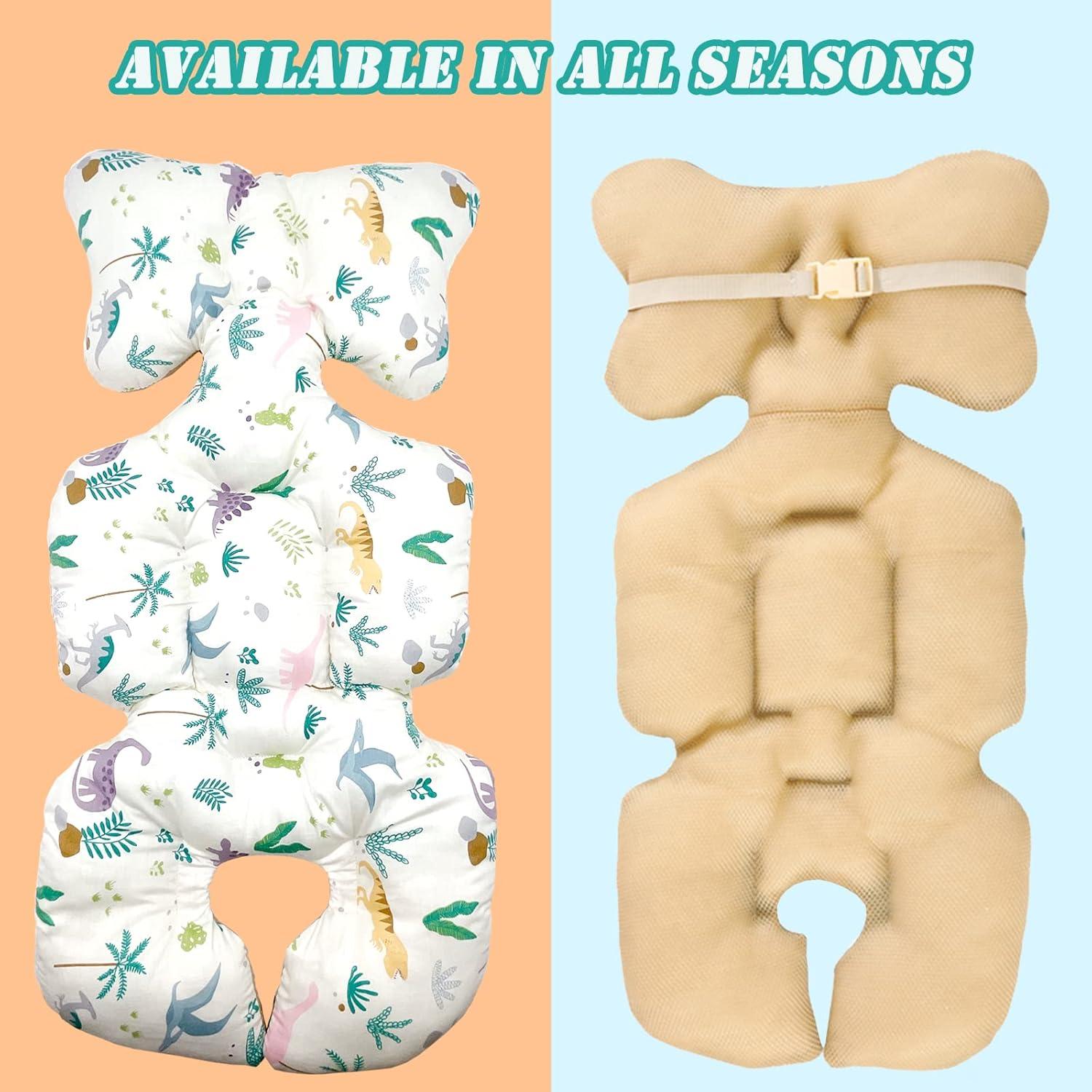 Cojín de Soporte para Cabeza y Cuerpo StoHua Negro