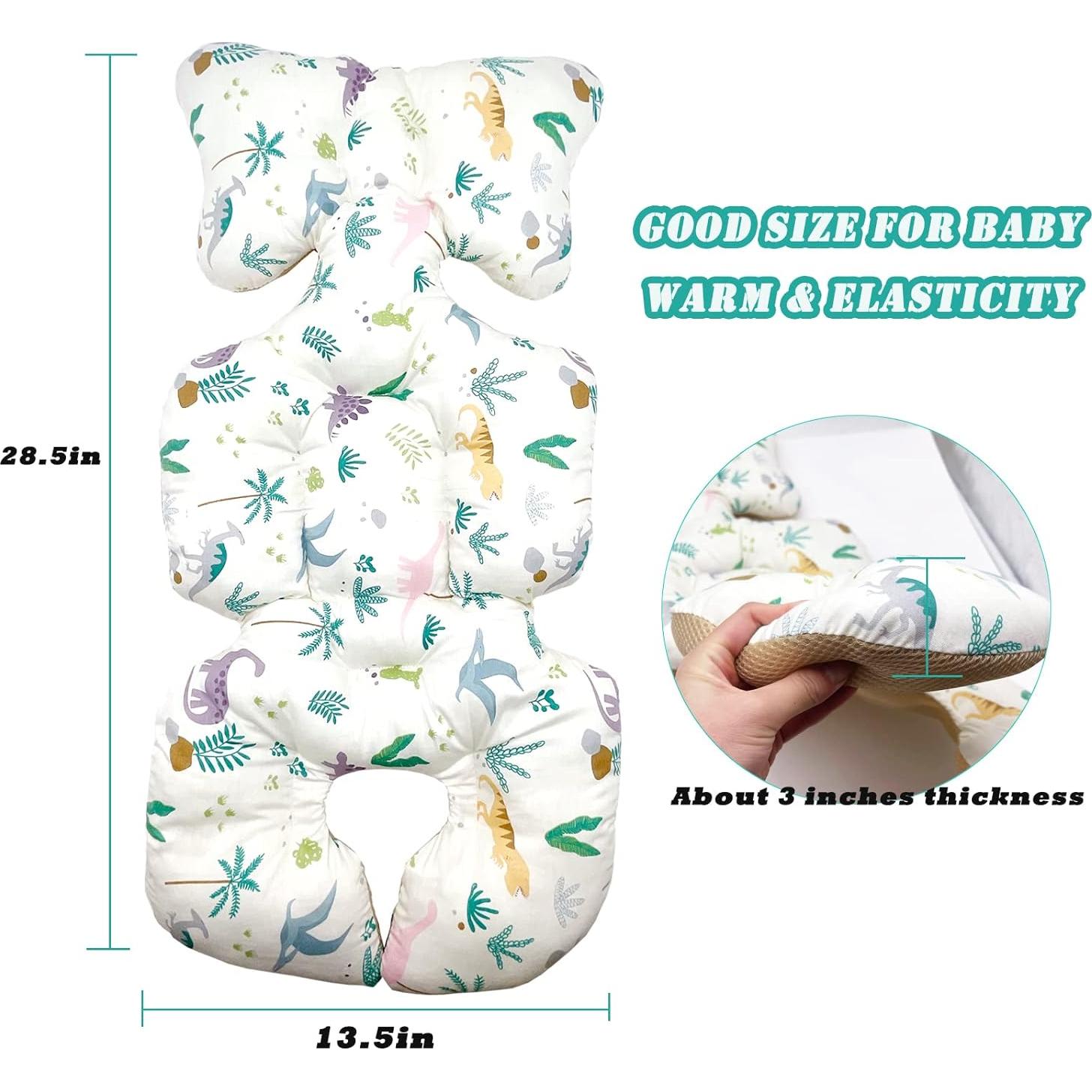 Cojín de Soporte para Cabeza y Cuerpo StoHua Negro