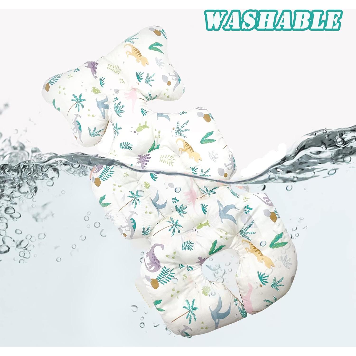 Cojín de Soporte para Cabeza y Cuerpo StoHua Negro