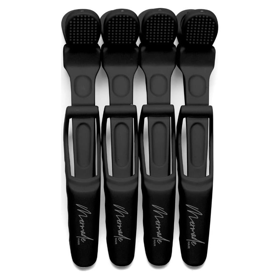 Clips de Seccionamiento Mermade Hair - Rosa, 12.9x7.7cm