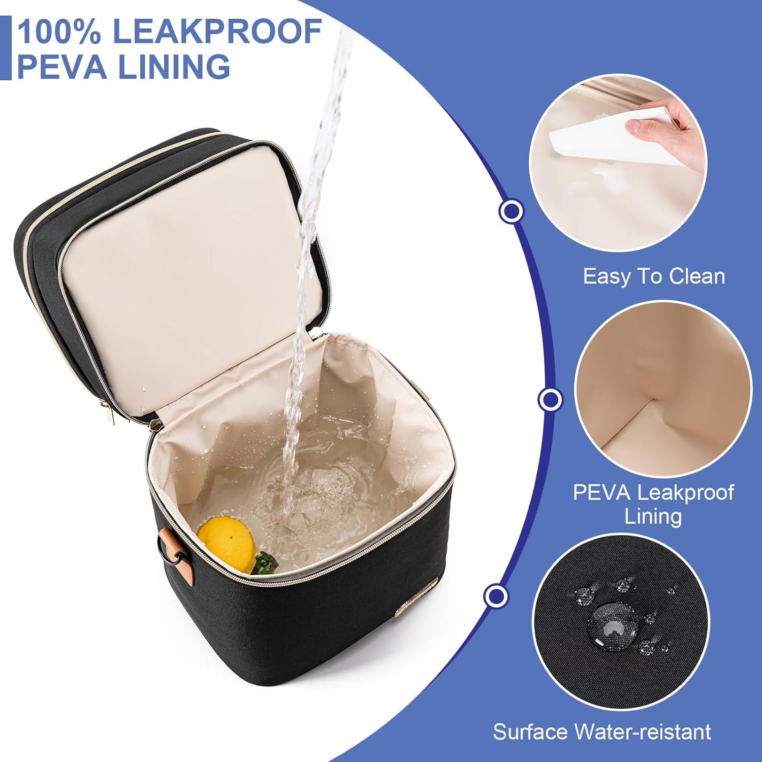 Bolsa de Enfriamiento de Leche Materna BABEYER 12L con Hielo