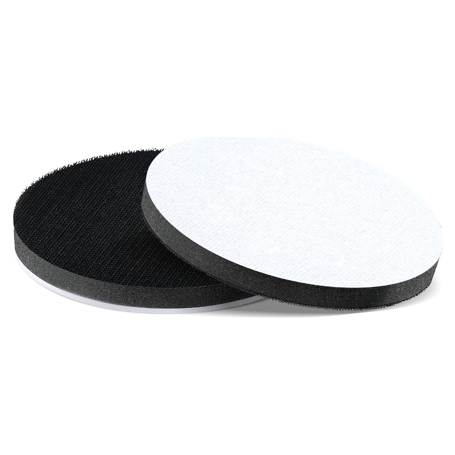 Almohadillas de interfaz AegisTorq 5" para lijadora orbital - 2 piezas