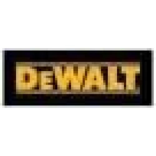 Juego de Enchufes de Impacto DEWALT DW22838, 10 Piezas 3/8"