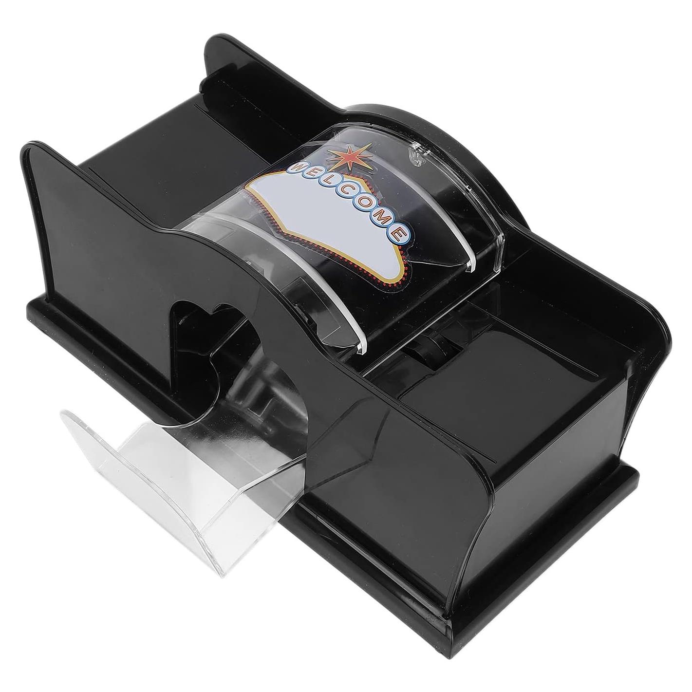 Barajador Manual de Cartas Ejoyous para 1-2 Barajas