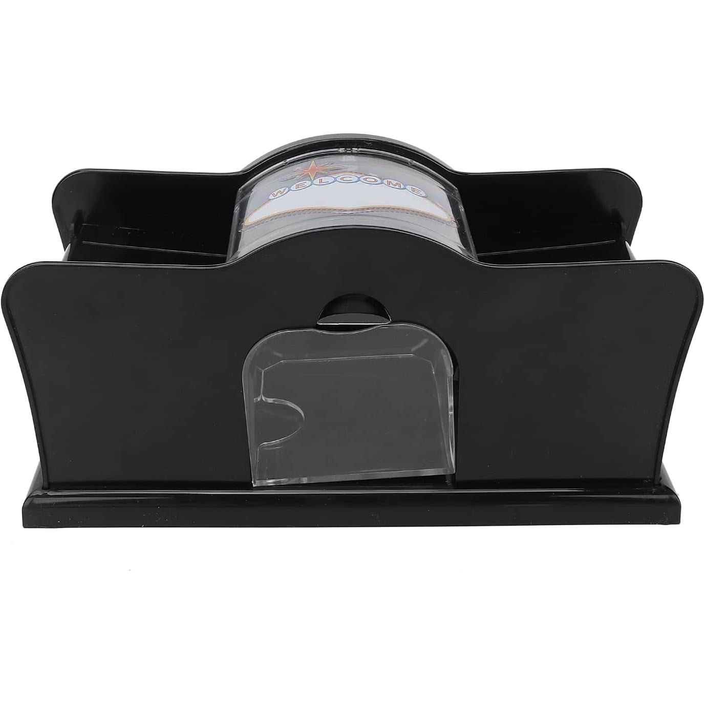 Barajador Manual de Cartas Ejoyous para 1-2 Barajas