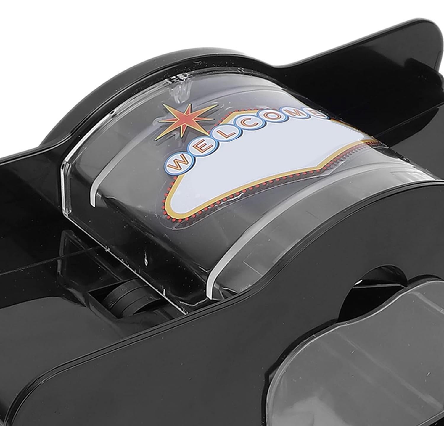 Barajador Manual de Cartas Ejoyous para 1-2 Barajas