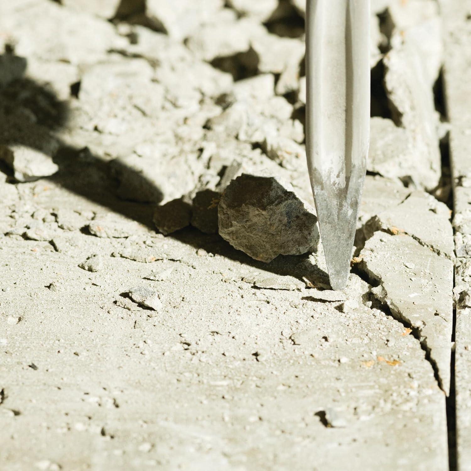 Cincel Plano SDS-max Bosch HS1903 1x40.6cm Acero Gris