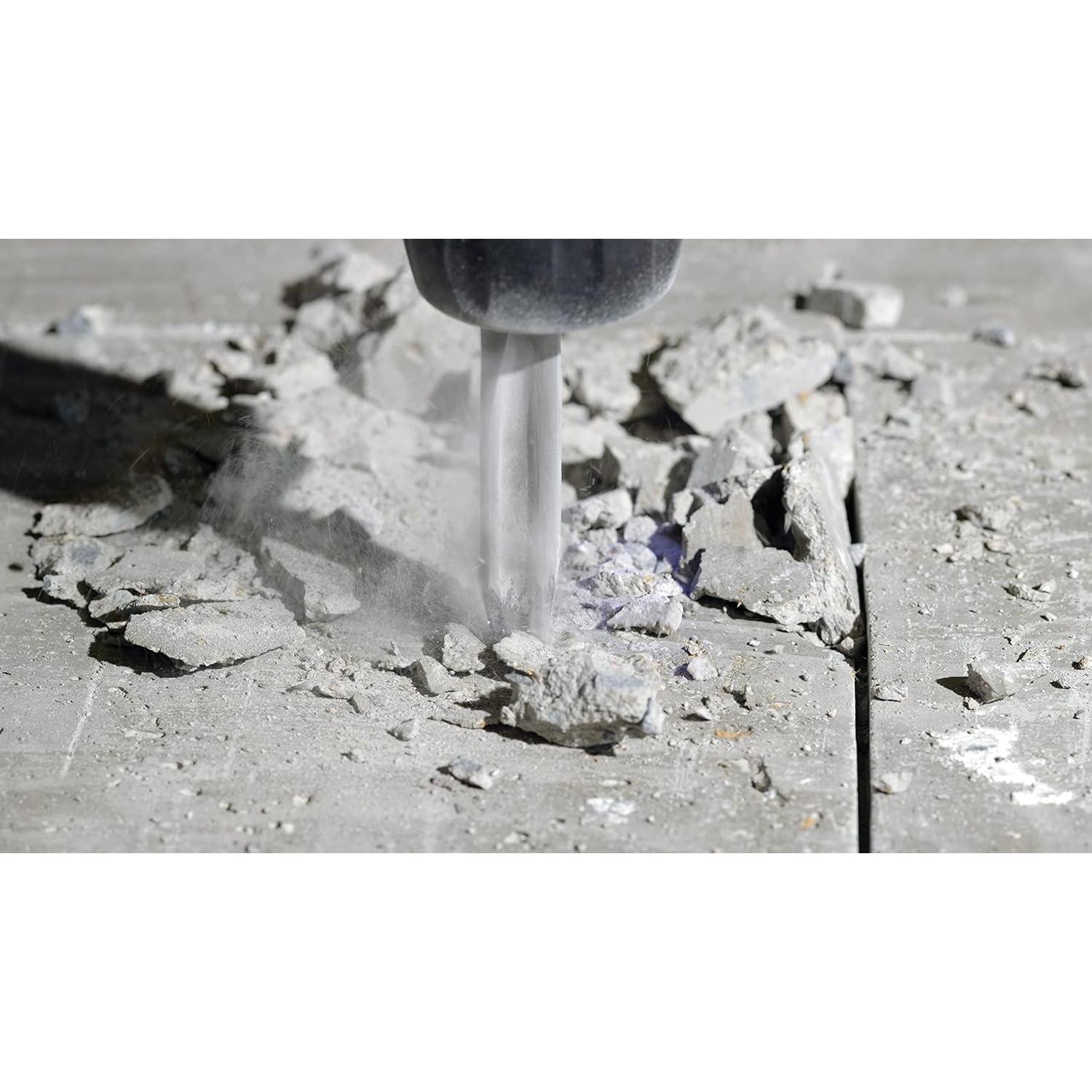 Cincel Plano SDS-max Bosch HS1903 1x40.6cm Acero Gris