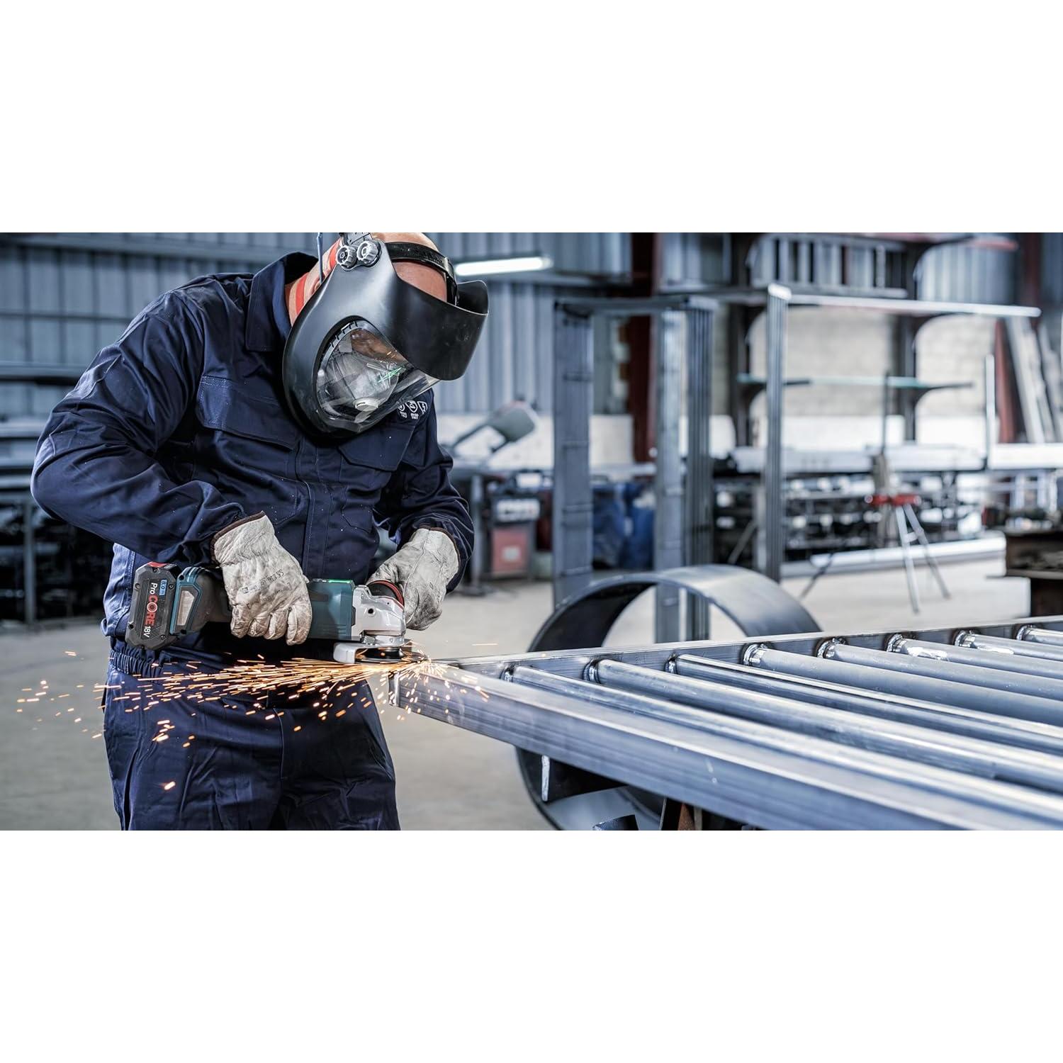 Placa de Respaldo Bosch 2608601712 X-LOCK 115 mm Dureza Media