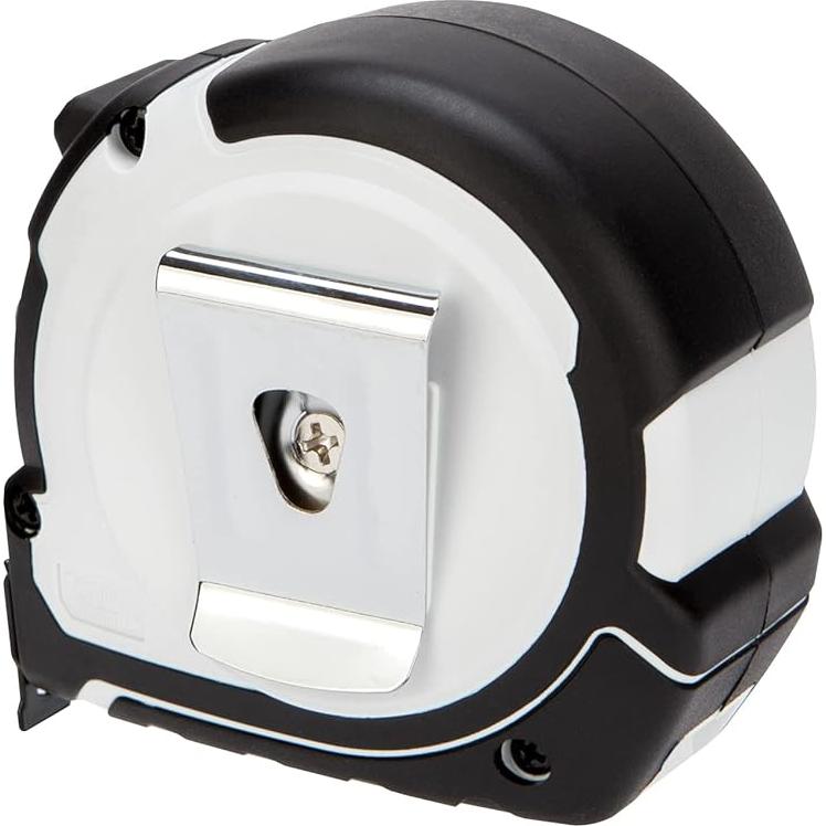 Cinta Métrica LED Komelon 8m - Escala Métrica y Pulgadas