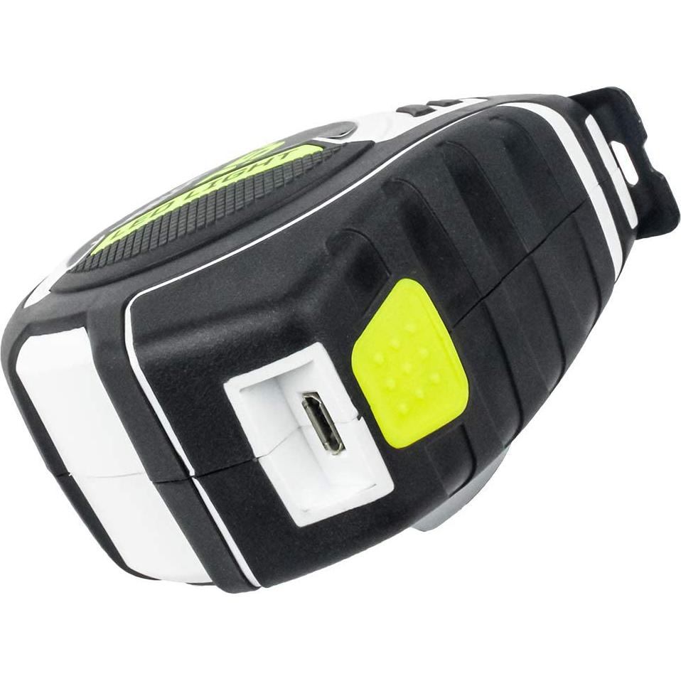 Cinta Métrica LED Komelon 8m - Escala Métrica y Pulgadas