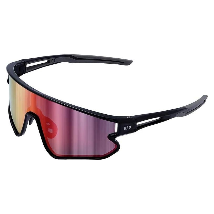 Gafas de sol deportivas O2O polarizadas para ciclismo y running