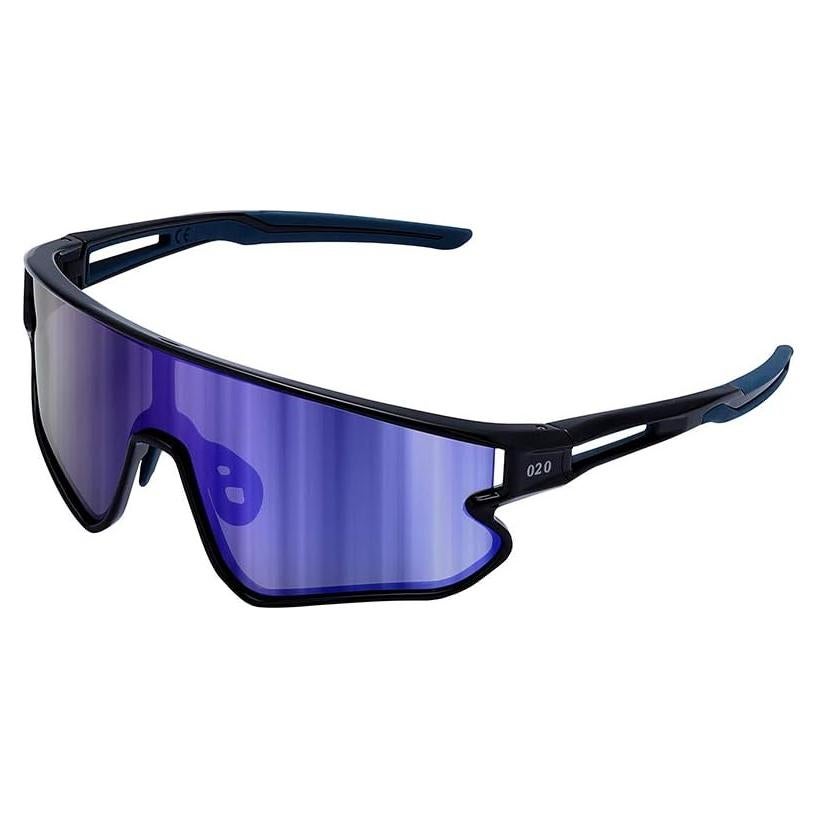 Gafas de sol deportivas O2O polarizadas UV400 para ciclismo