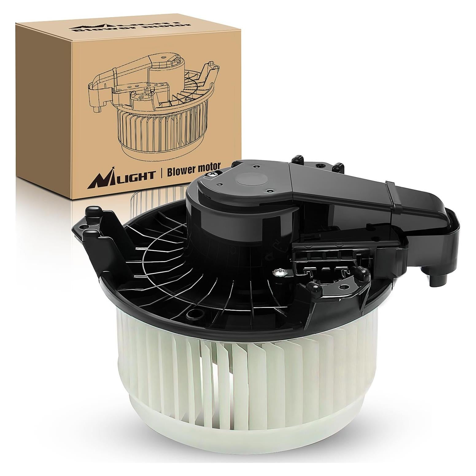 Motor de Soplador de Calefacción HVAC Nilight para Toyota y Lexus