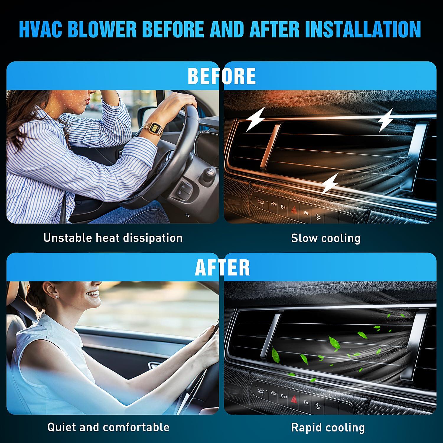 Motor de Soplador de Calefacción HVAC Nilight para Toyota y Lexus