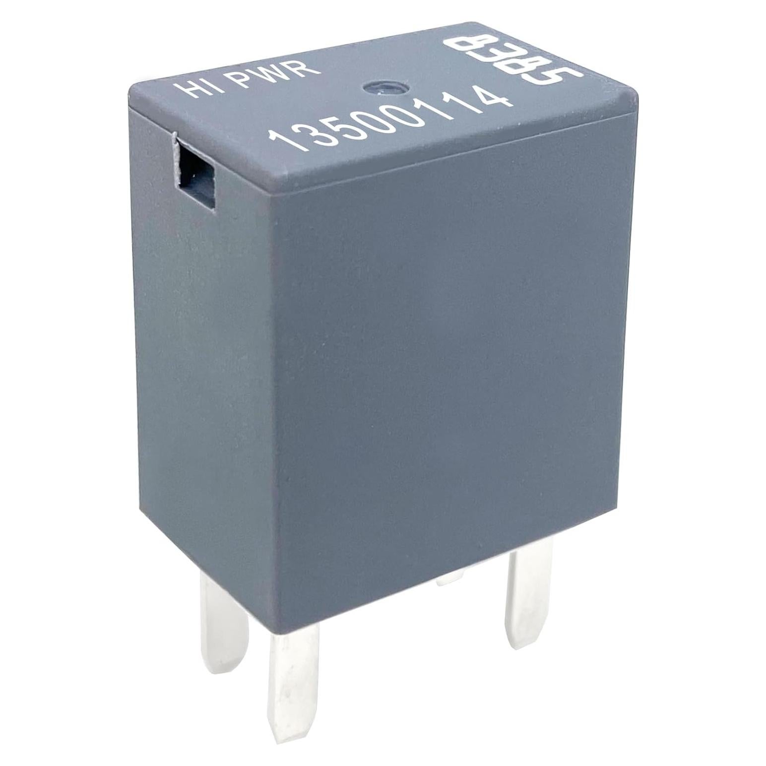 Relé Automotriz 40A 12VDC 4-Pin Cuttnell para Buick y Chevrolet