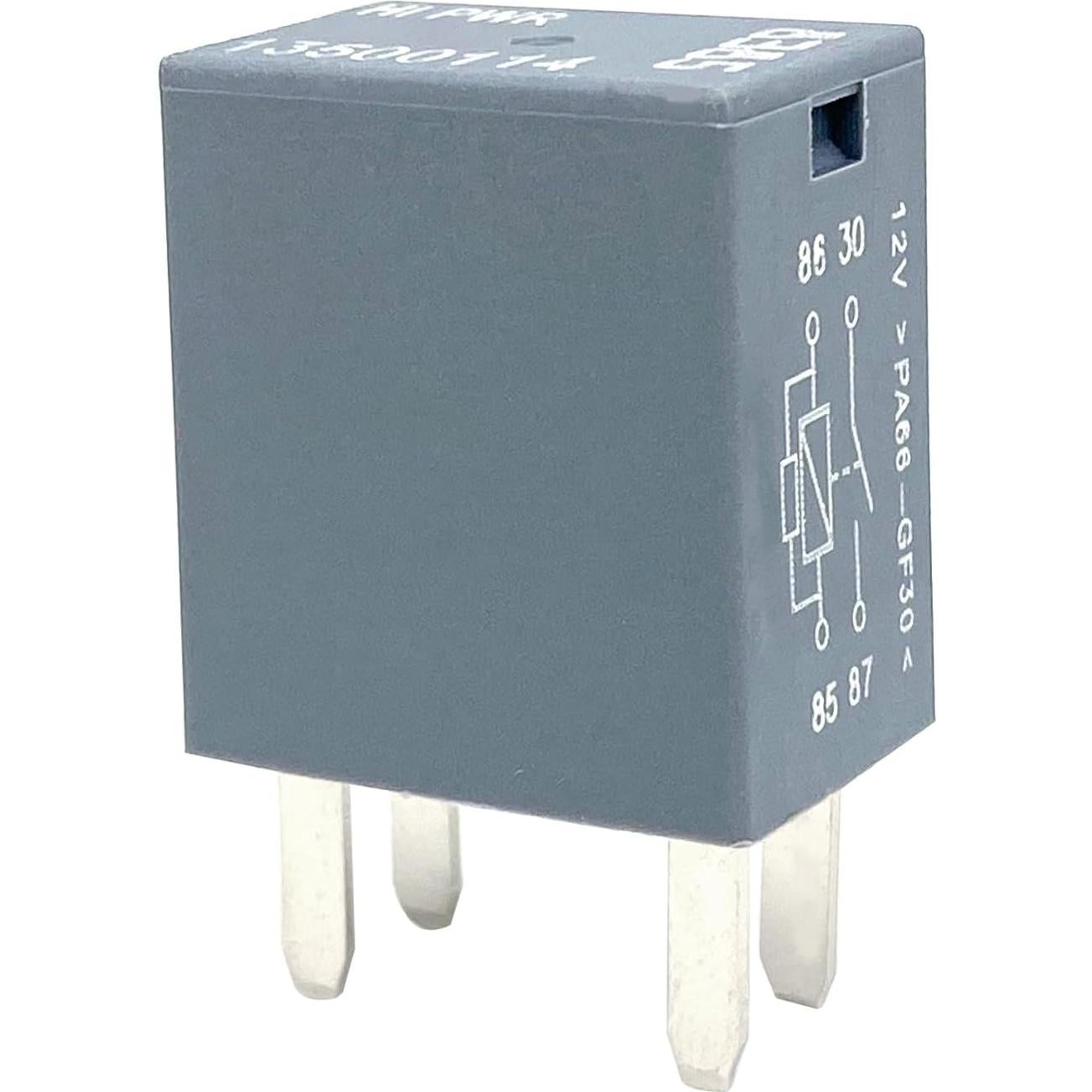 Relé Automotriz 40A 12VDC 4-Pin Cuttnell para Buick y Chevrolet