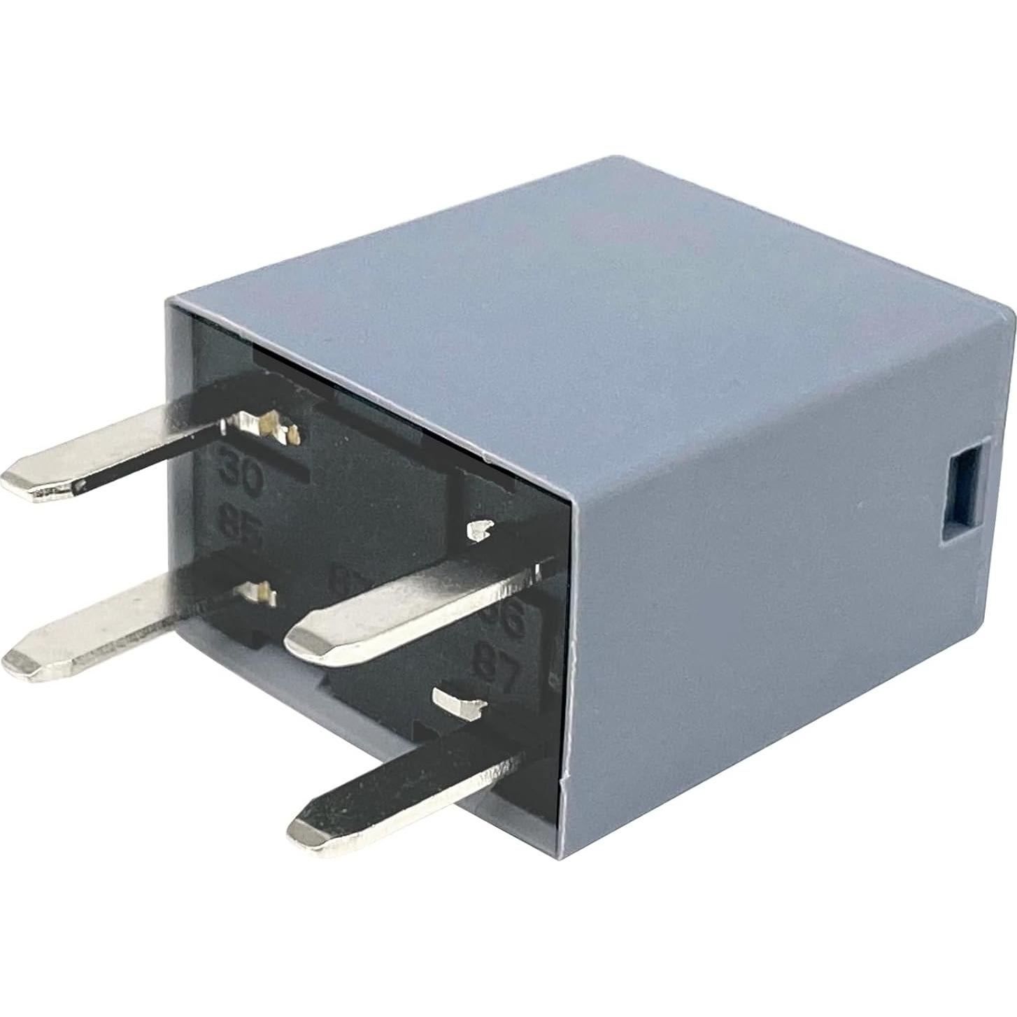 Relé Automotriz 40A 12VDC 4-Pin Cuttnell para Buick y Chevrolet