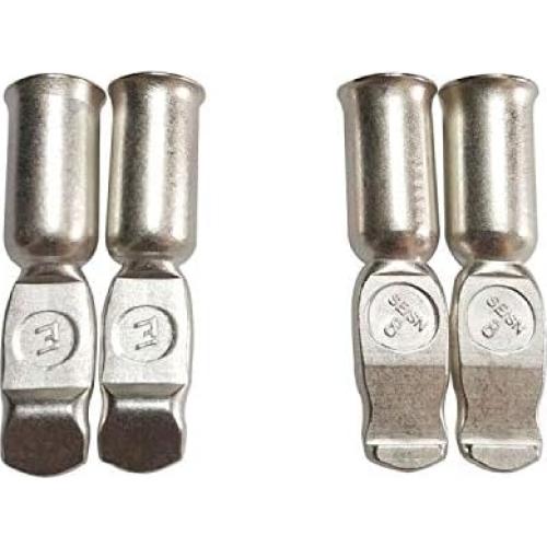 Conectores de Desconexión Rápida de Batería Sunshine 50A 10PCS