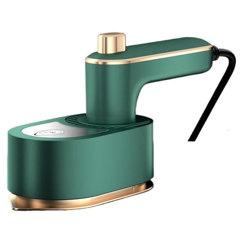 Vaporizador de Prendas de Mano Genérico 50ml Verde 40W