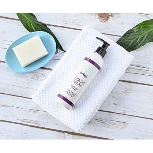 Aceite Corporal Liquid Love Belka 236.6 ml Vainilla Vegano