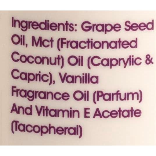 Aceite Corporal Liquid Love Belka 236.6 ml Vainilla Vegano