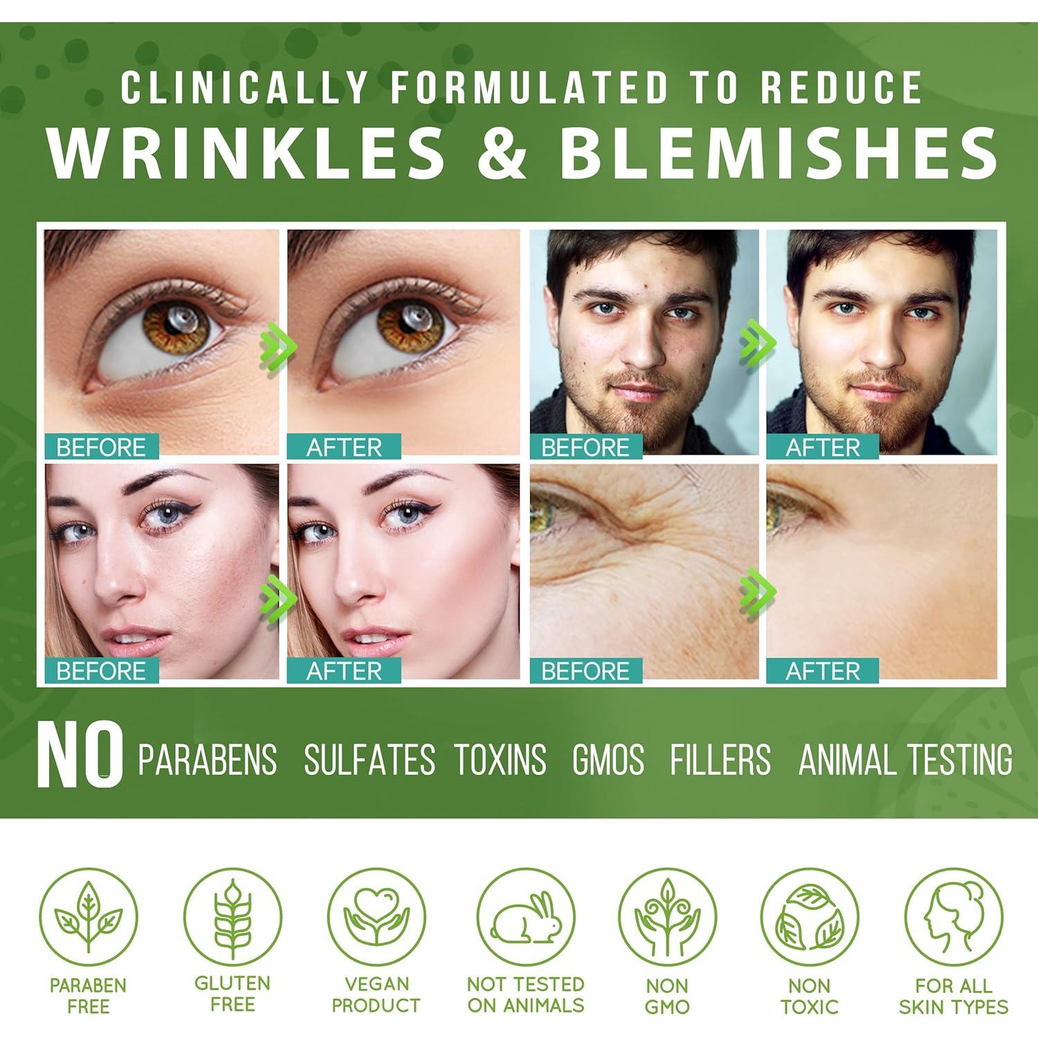 Gel Hidratante LILY SADO de Té Verde Water Rush 132g