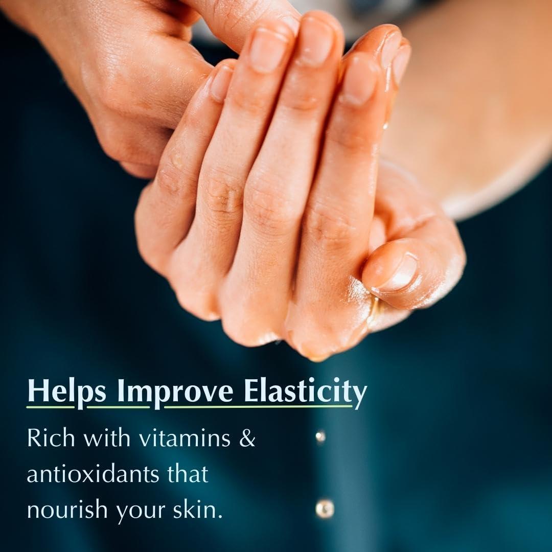 Aceite Corporal Natural MONA 60 ml Hidratante Albaricoque Lavanda