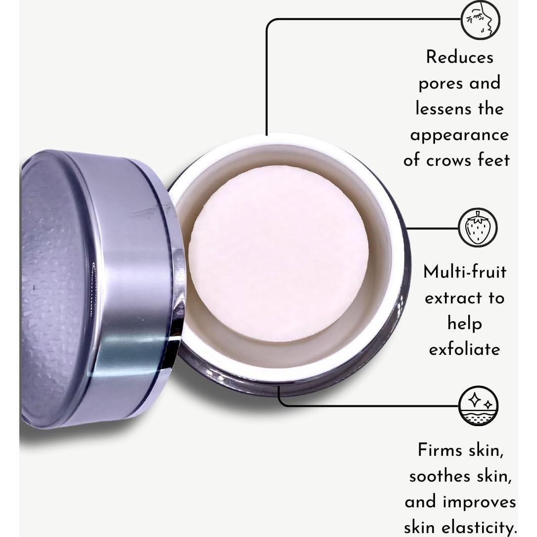 Almohadillas Exfoliantes Antienvejecimiento Radical Skincare - 60 Unidades