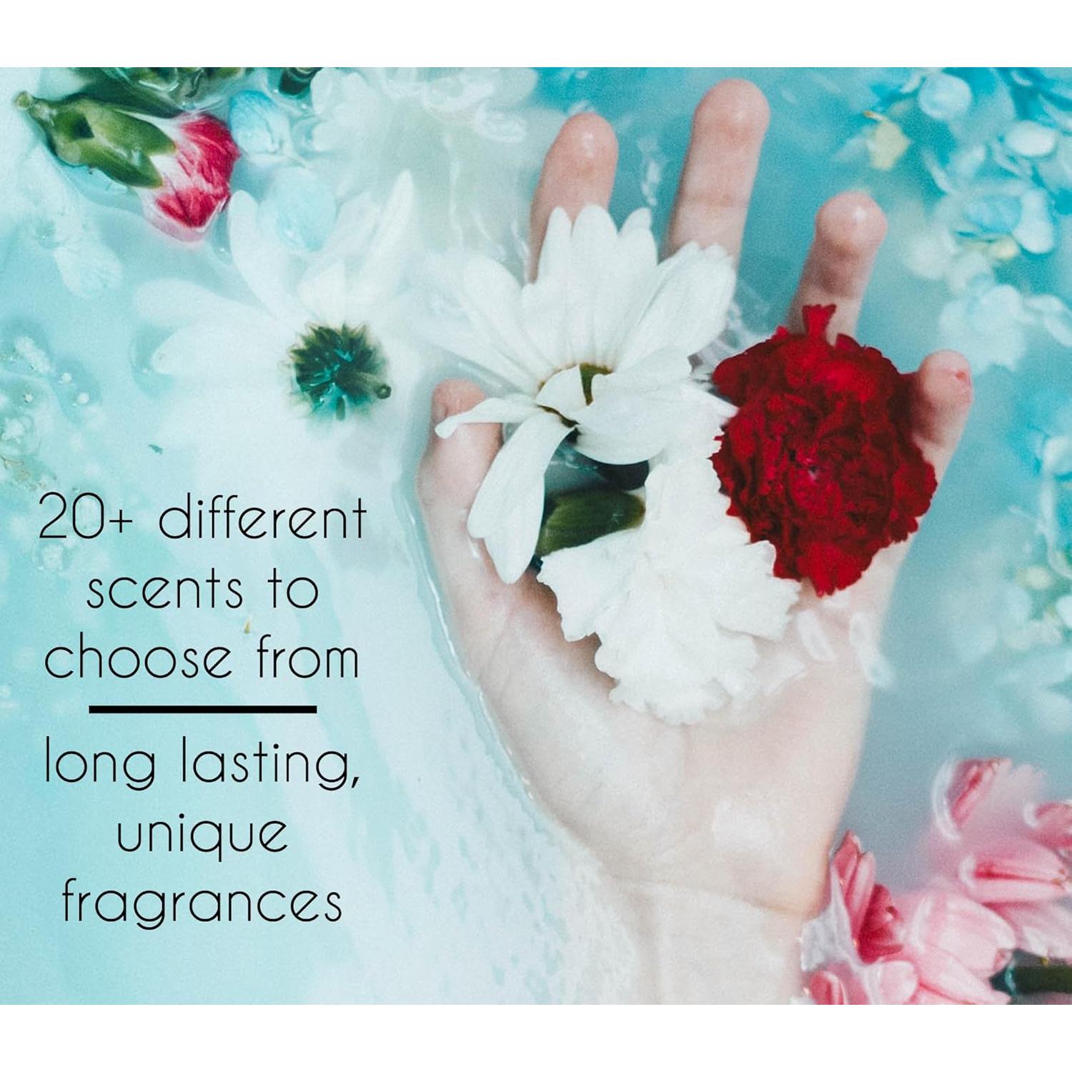 Aceite de Fragancia Pera Otoñal 10 ml GreenHealth - Botella de Vidrio