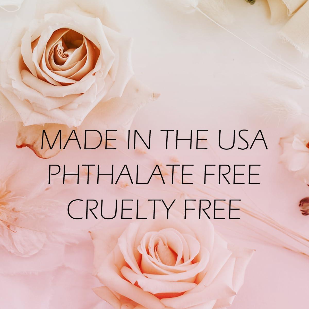 Aceite de Fragancia Pera Otoñal 10 ml GreenHealth - Botella de Vidrio