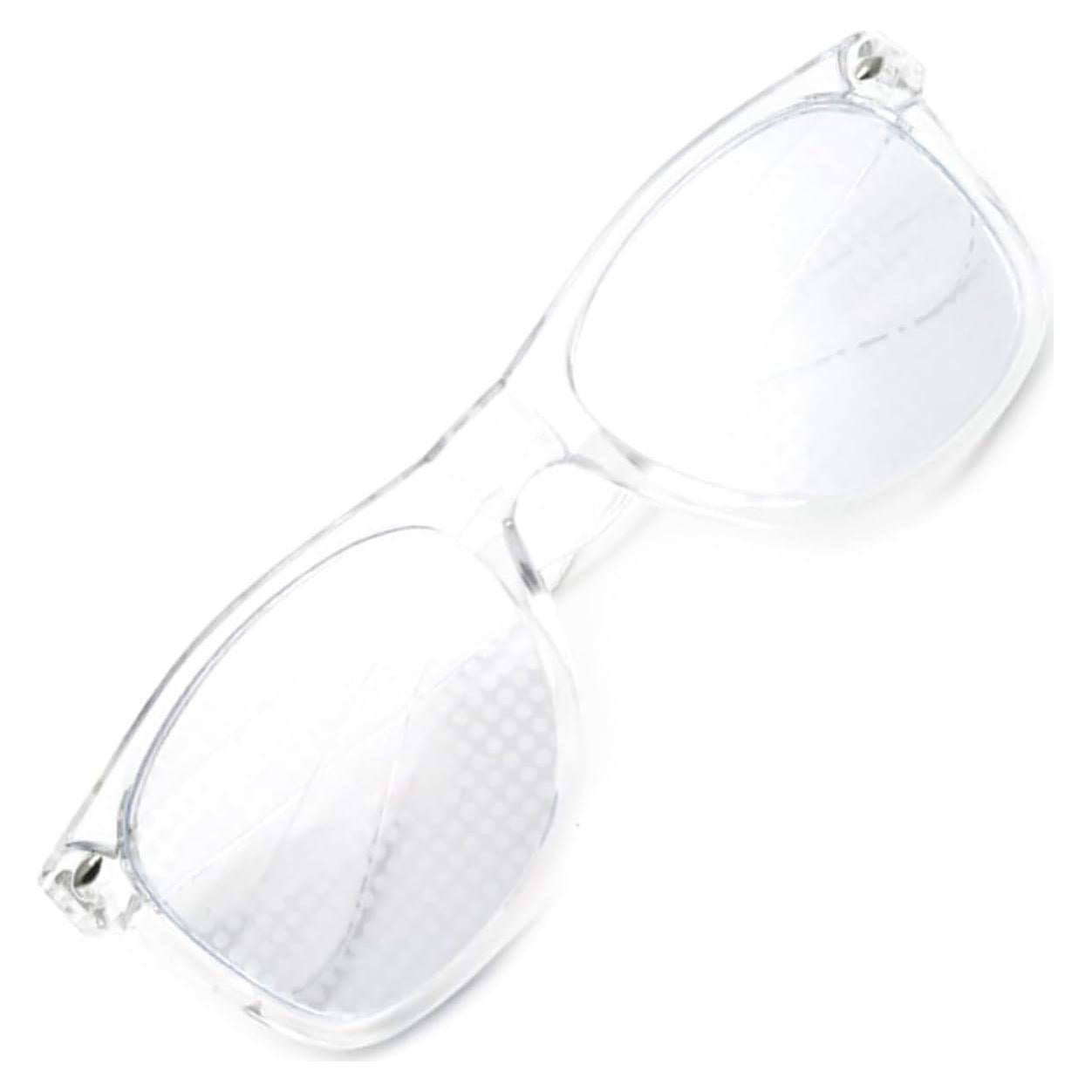 Gafas de Difracción Efecto Corazón Hxyxbnhno - Adulto Unisex