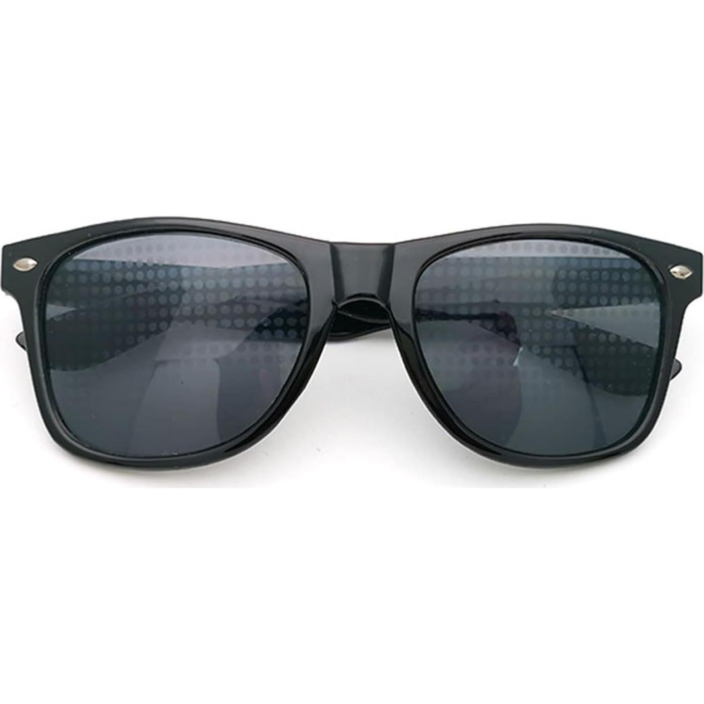 Gafas de Difracción Efecto Corazón Hxyxbnhno - Adulto Unisex