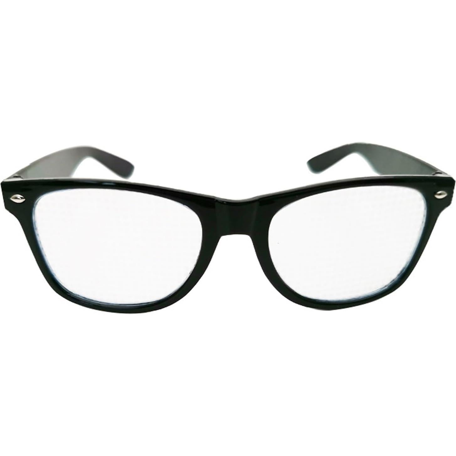 Gafas de Difracción Efecto Corazón Hxyxbnhno - Adulto Unisex