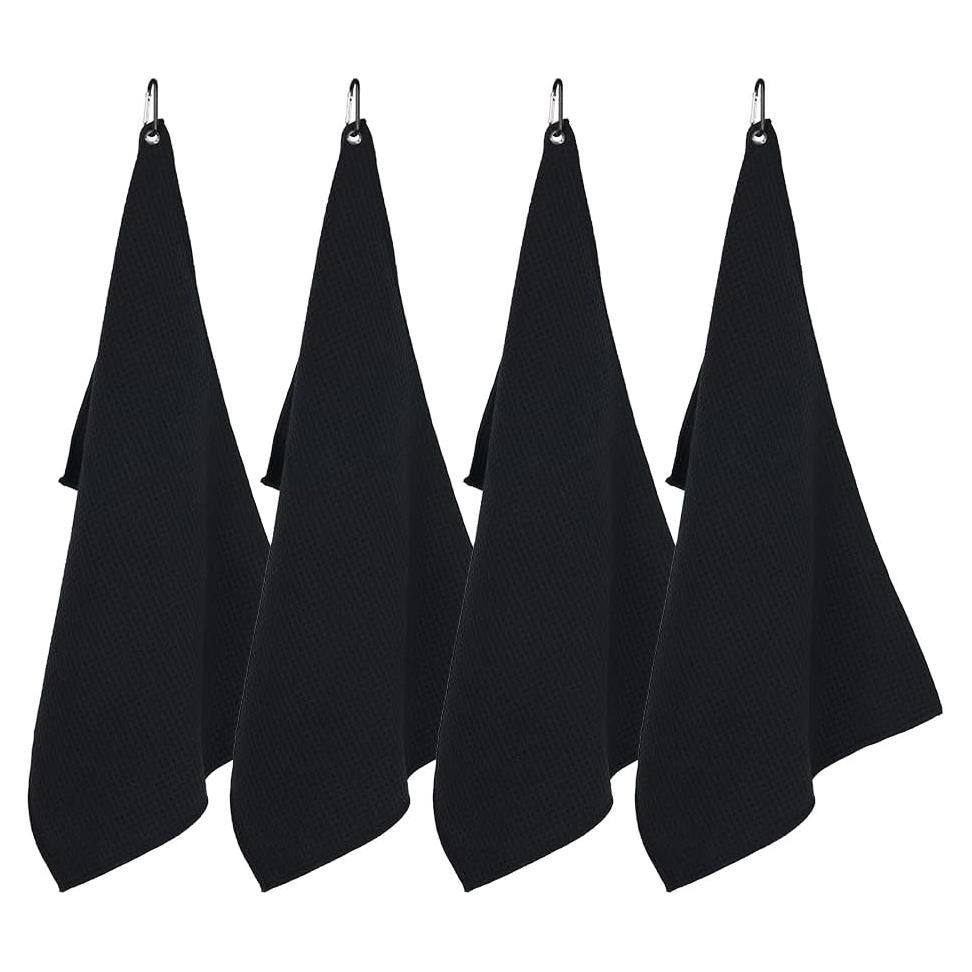 Toallas de Microfibra Barista Watchget 4 Pack 30x50cm