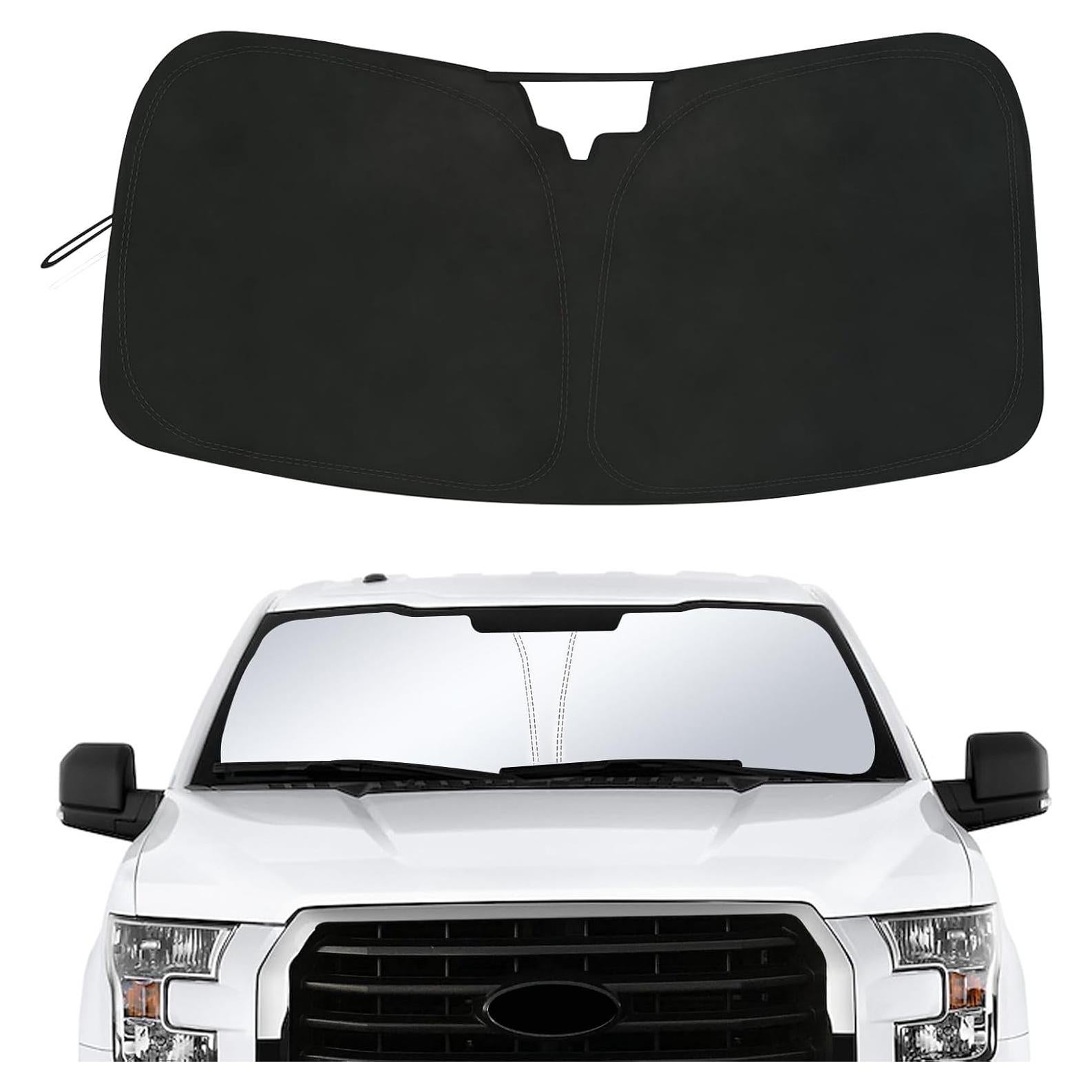 Protector Solar Parabrisas JDMCAR F150 2015-2020 Plegable