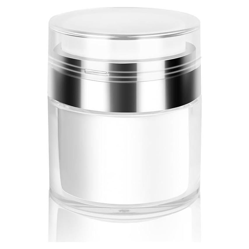 Tarros de bomba sin aire Eseacy 14.79ml para cosméticos