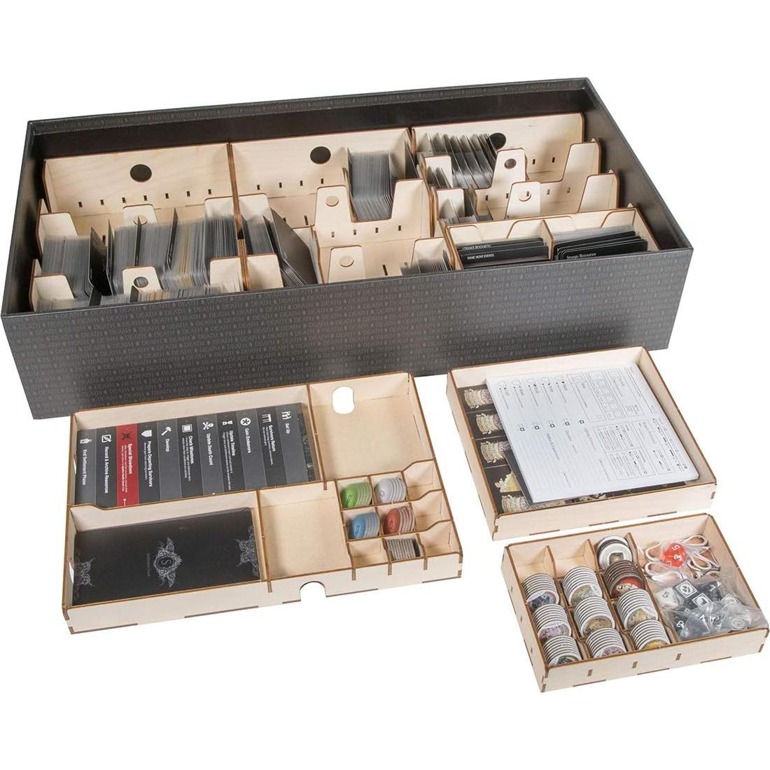 Organizador de Juego The Broken Token para Kingdom Death Monster