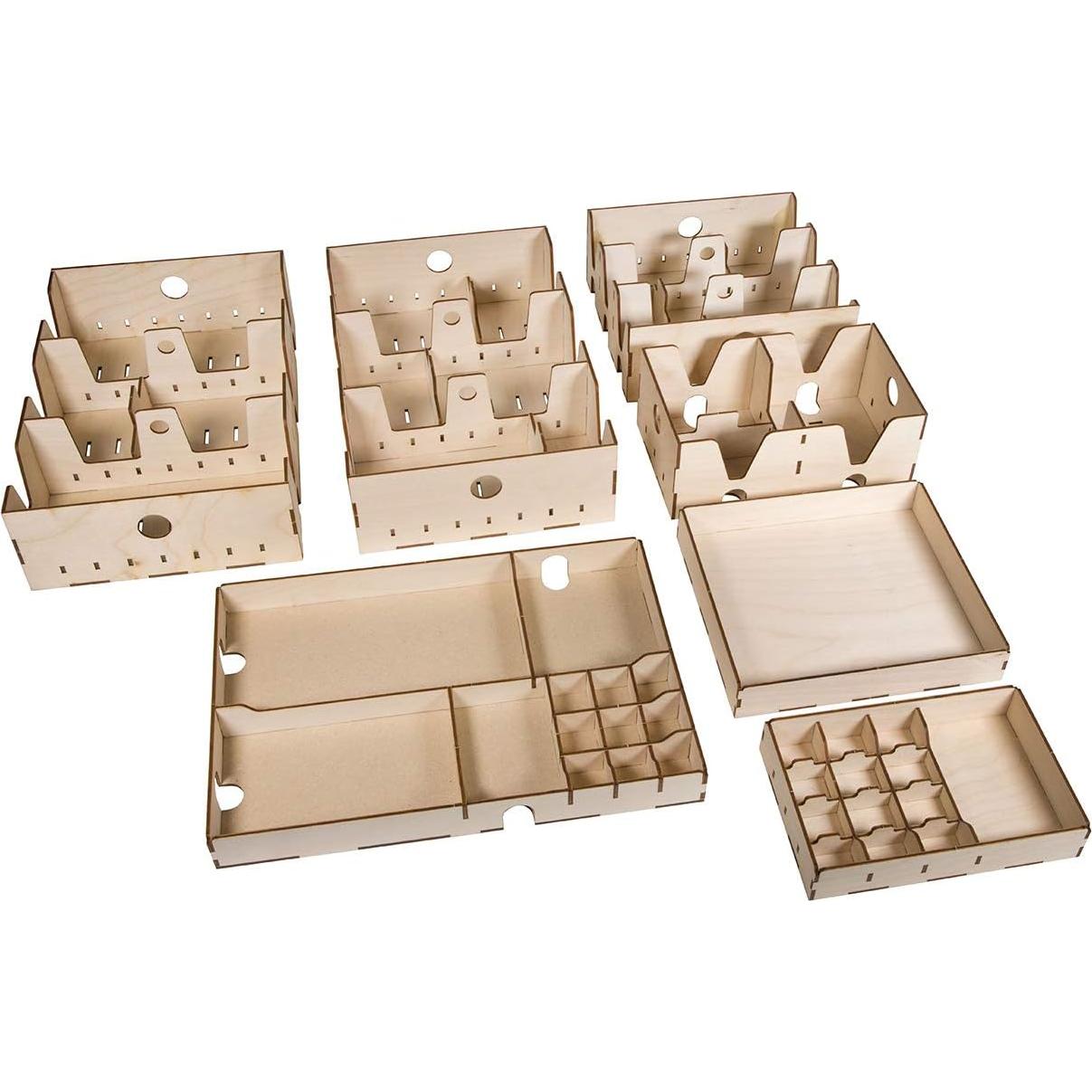 Organizador de Juego The Broken Token para Kingdom Death Monster