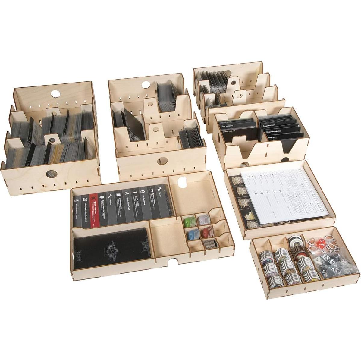 Organizador de Juego The Broken Token para Kingdom Death Monster