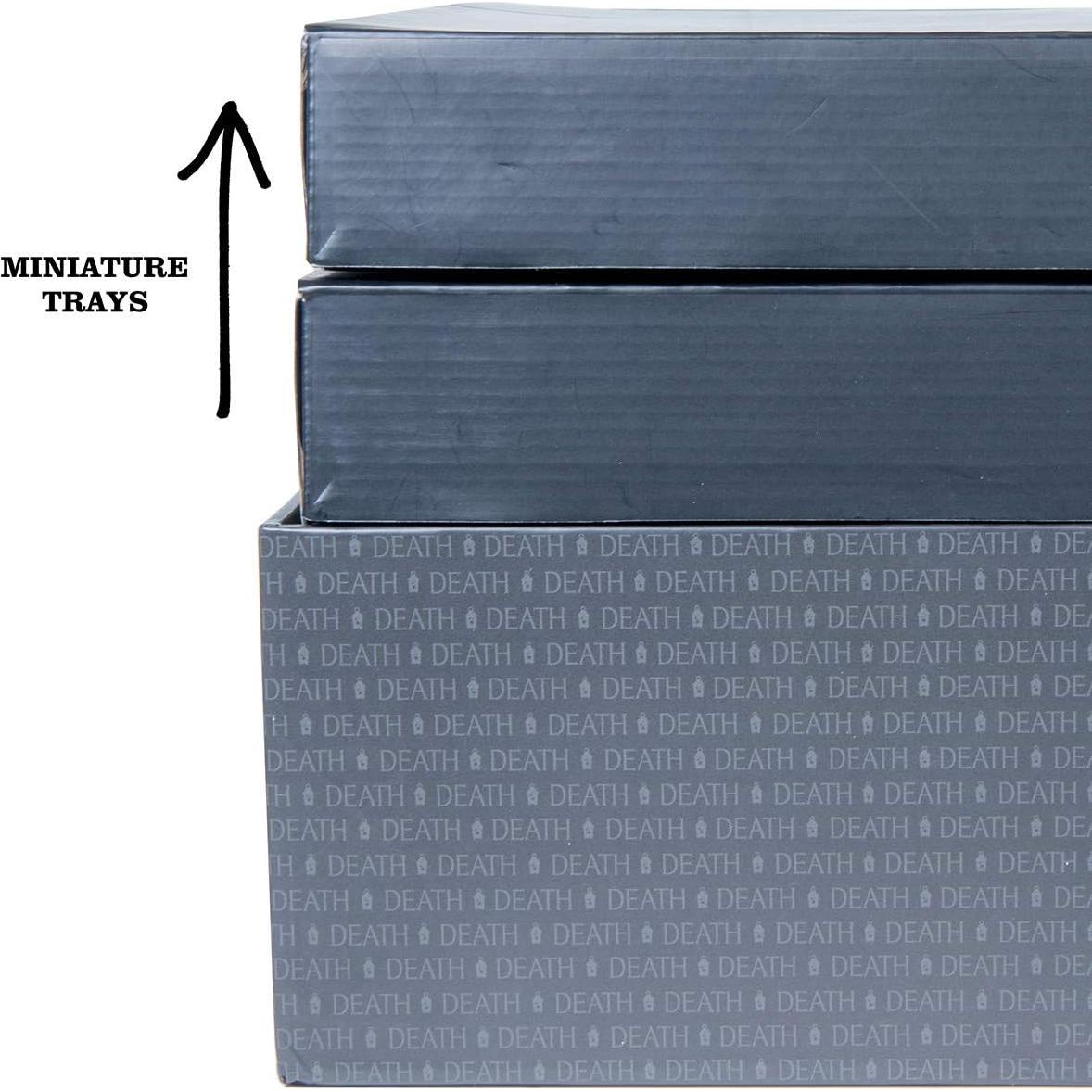 Organizador de Juego The Broken Token para Kingdom Death Monster