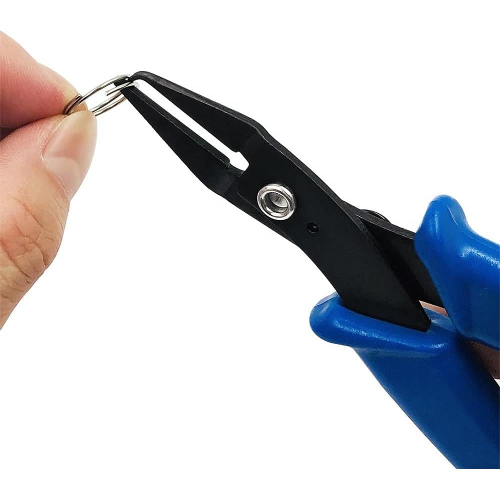 Alicates de Joyería lyfLux 2 Piezas Abrir/Cerrar Anillas