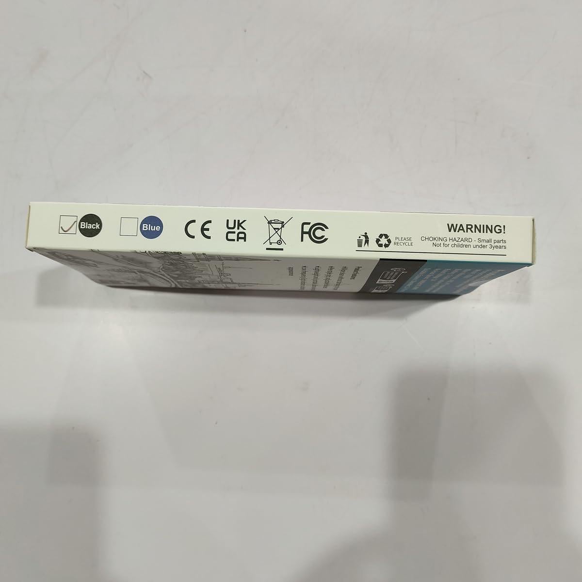 Borrador Eléctrico Foyucool a Batería con 220 Recargas